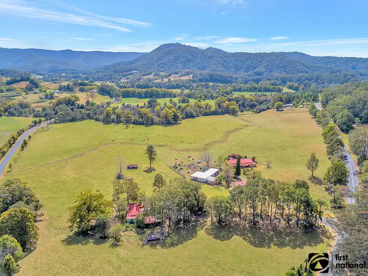 Main view of Homely rural property listing, 592 Upper Orara Road, Upper Orara NSW 2450
