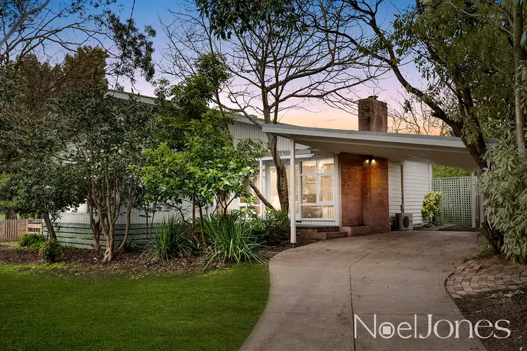 Main view of Homely house listing, 1/26 Kalinda Road, Croydon VIC 3136