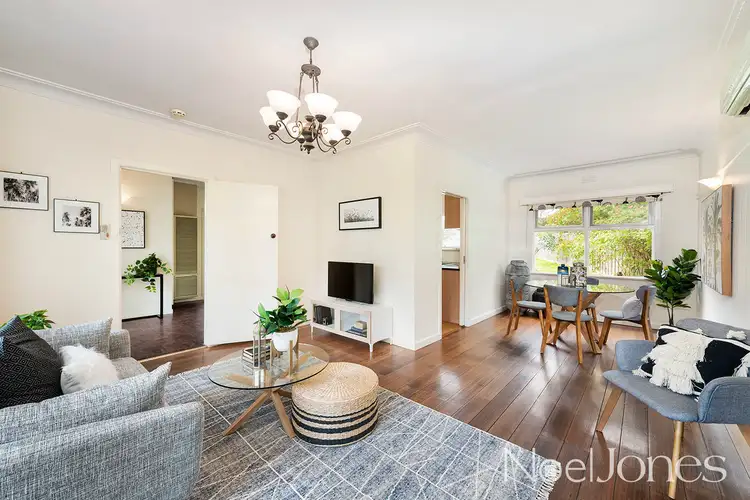 Second view of Homely house listing, 1/26 Kalinda Road, Croydon VIC 3136