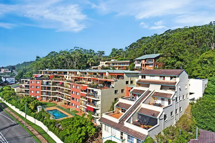 16/107 - 115 Henry Parry Drive, Gosford NSW 2250