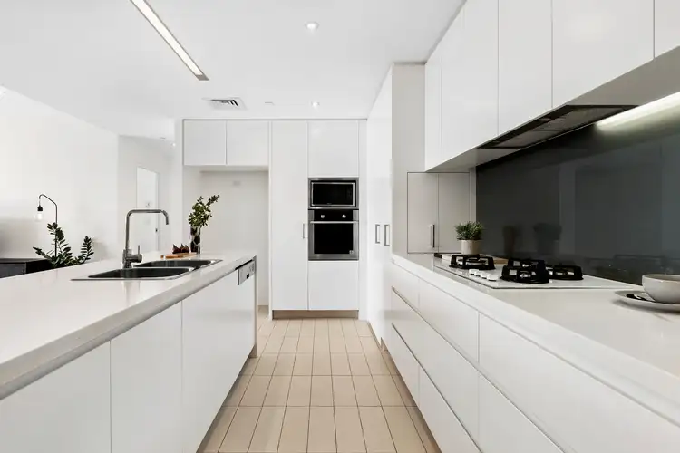 Third view of Homely apartment listing, 8c/4 Distillery Drive, Pyrmont NSW 2009