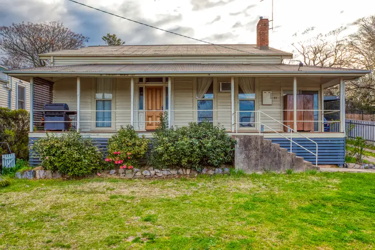 45 Queen Elizabeth Drive, Tallangatta VIC 3700