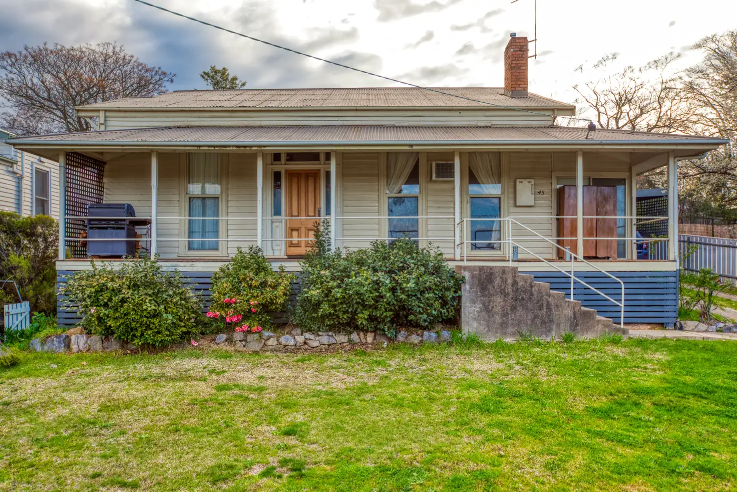 Main view of Homely house listing, 45 Queen Elizabeth Drive, Tallangatta VIC 3700