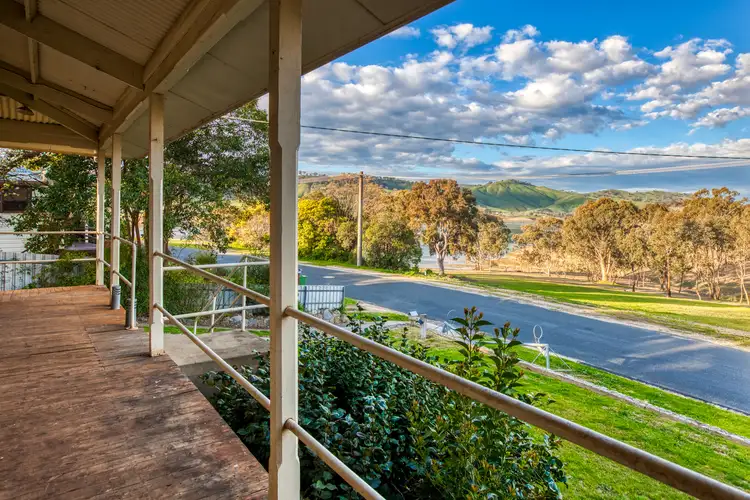 Second view of Homely house listing, 45 Queen Elizabeth Drive, Tallangatta VIC 3700