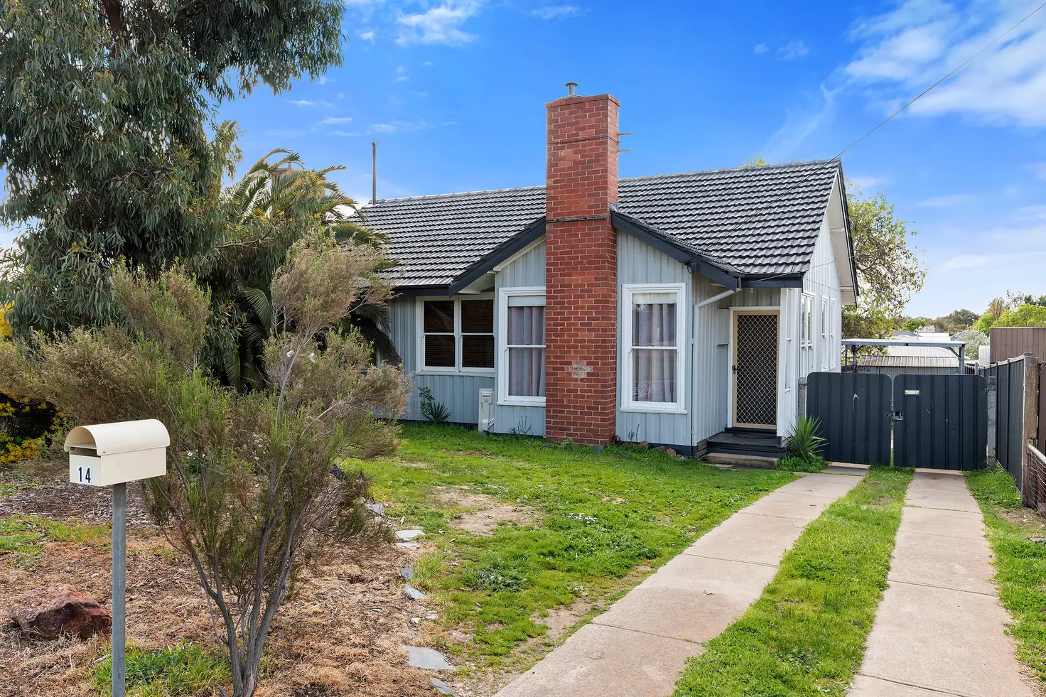Main view of Homely house listing, 14 Swan Street, North Bendigo VIC 3550