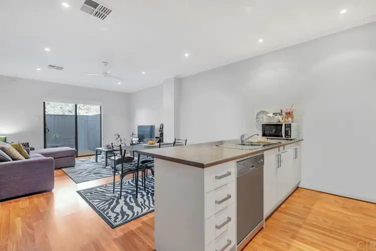 Fourth view of Homely house listing, 9/8 Fourth Avenue, Mawson Lakes SA 5095