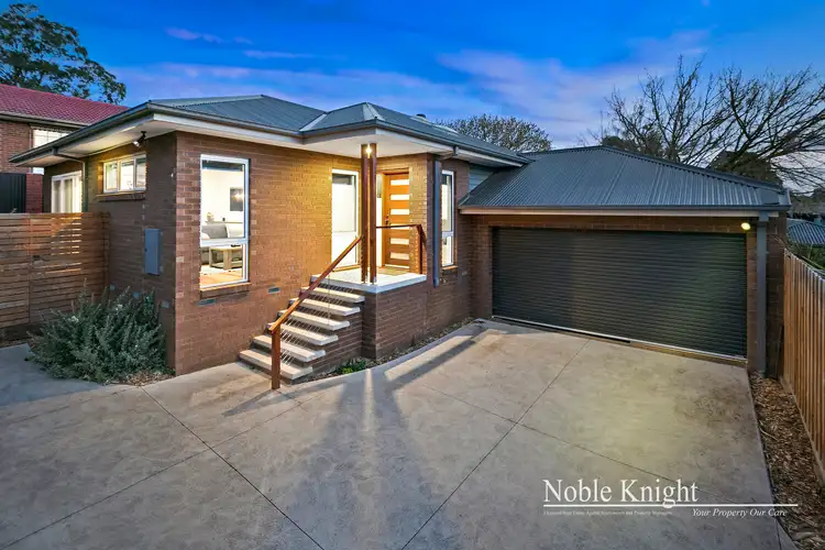 Main view of Homely house listing, 96a Cave Hill Road, Lilydale VIC 3140