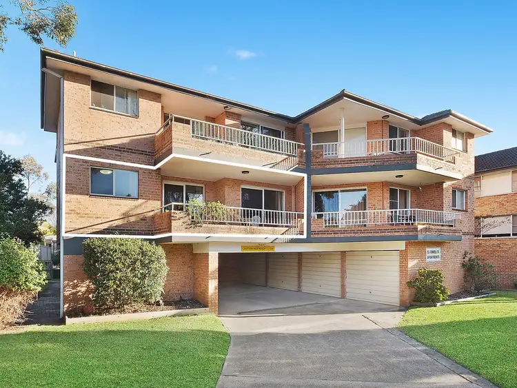 2/53 Fennell Street, North Parramatta NSW 2151