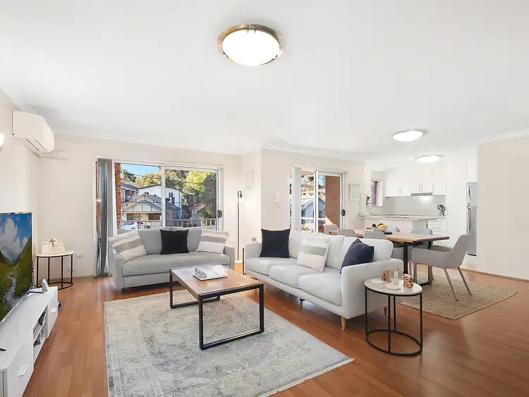 Second view of Homely apartment listing, 2/53 Fennell Street, North Parramatta NSW 2151
