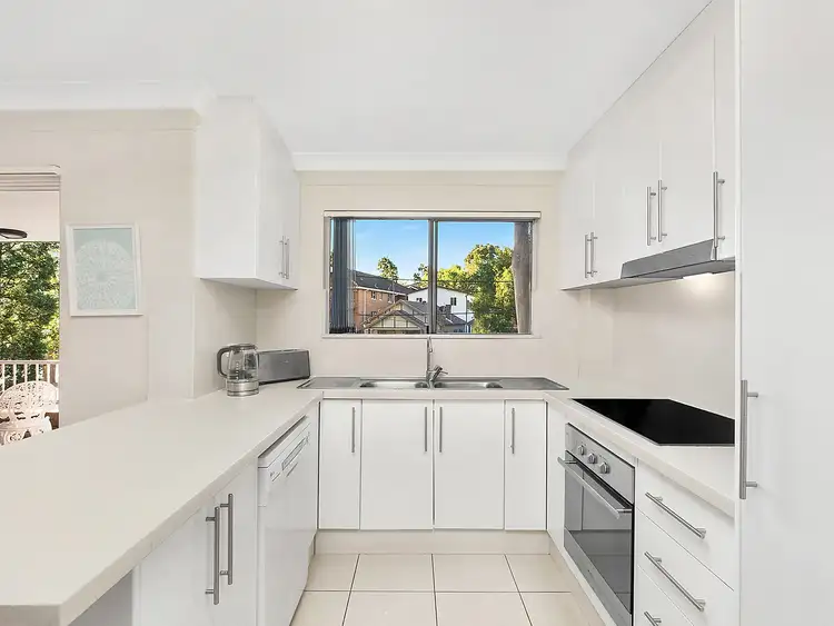 Third view of Homely apartment listing, 2/53 Fennell Street, North Parramatta NSW 2151