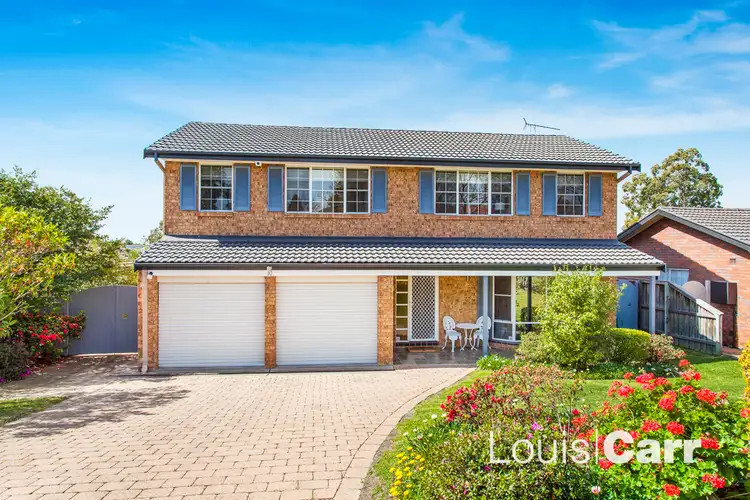 10 Jennifer Place, Cherrybrook NSW 2126