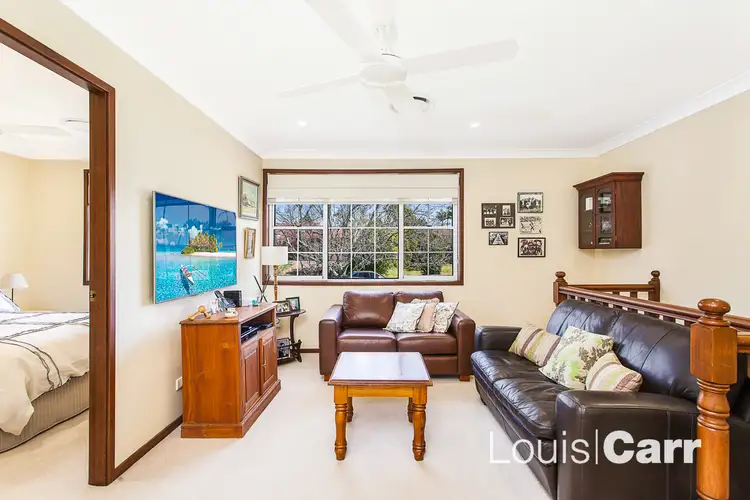 Fifth view of Homely house listing, 10 Jennifer Place, Cherrybrook NSW 2126