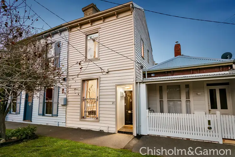21 Richardson Street, Albert Park VIC 3206