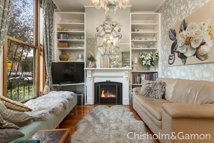 Second view of Homely house listing, 21 Richardson Street, Albert Park VIC 3206
