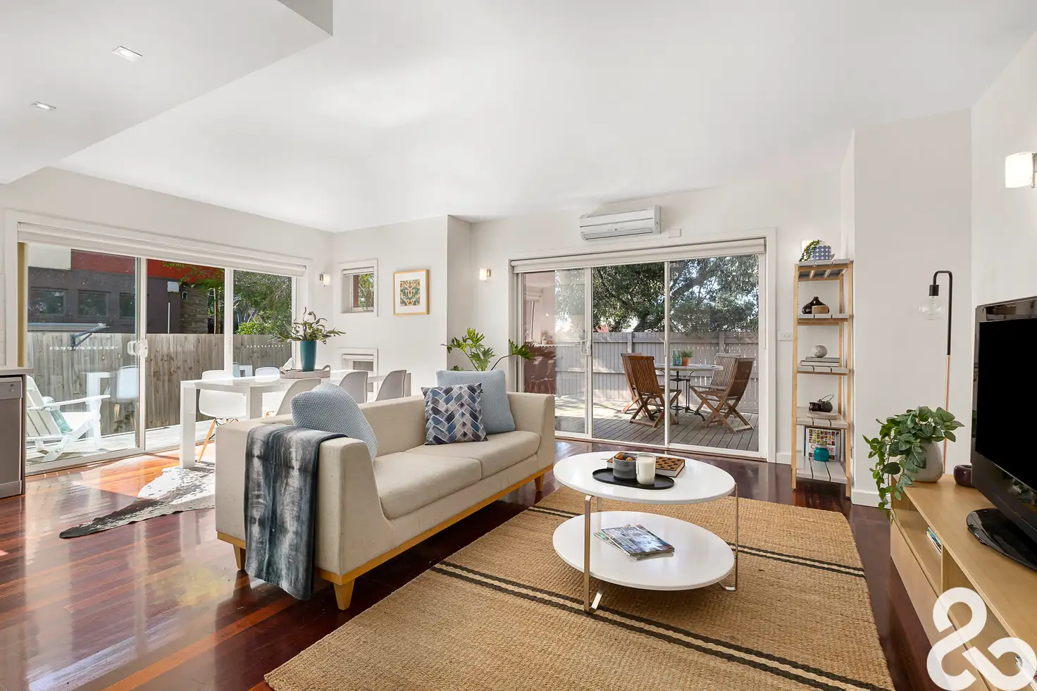 Main view of Homely unit listing, 1/232 Arthur Street, Fairfield VIC 3078