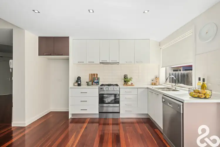 Second view of Homely unit listing, 1/232 Arthur Street, Fairfield VIC 3078