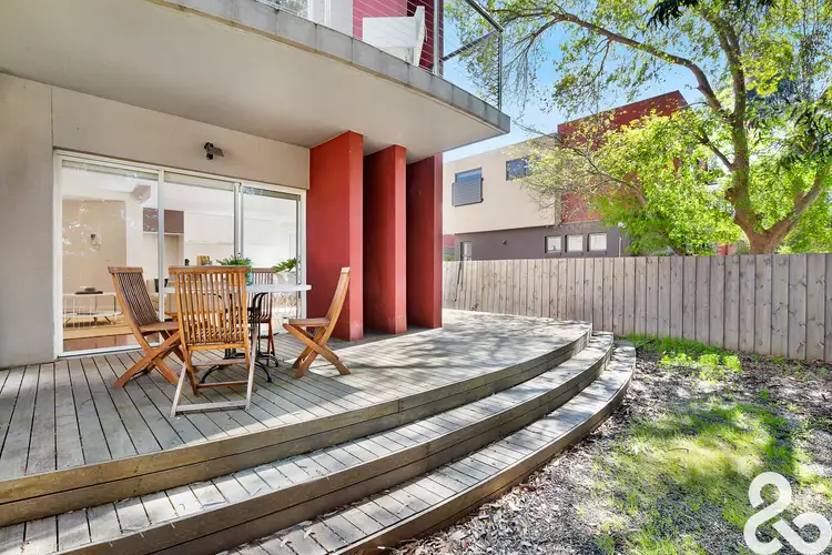 Sixth view of Homely unit listing, 1/232 Arthur Street, Fairfield VIC 3078