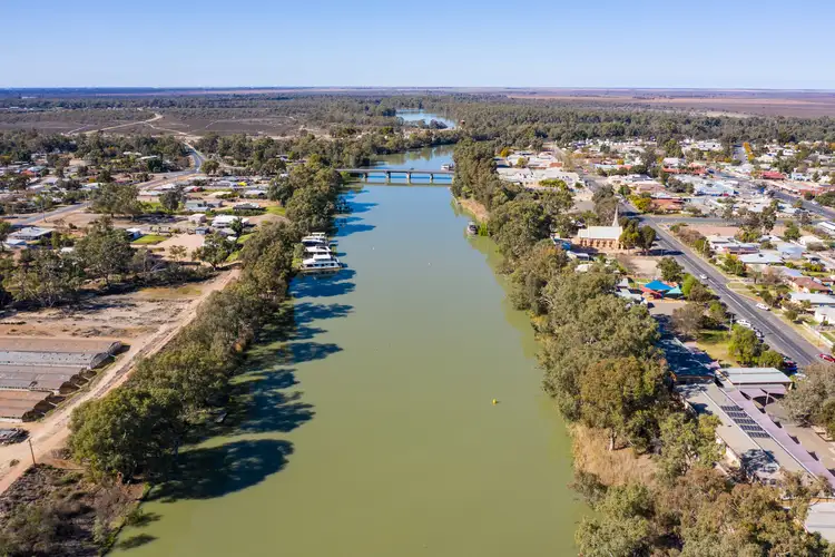 Main view of Homely land listing, 127a Adams Street, Wentworth NSW 2648