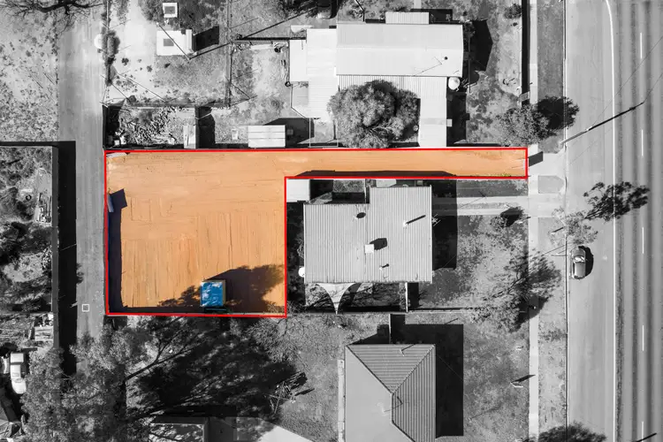 Second view of Homely land listing, 127a Adams Street, Wentworth NSW 2648