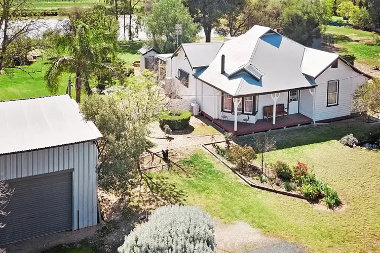 Main view of Homely rural property listing, 64 Clifton Street, Mathoura NSW 2710