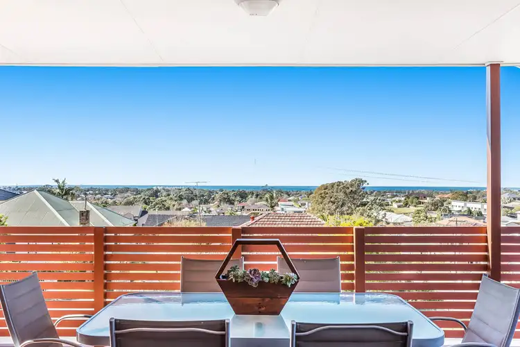 Second view of Homely townhouse listing, 1/4 Kembla Street, Balgownie NSW 2519