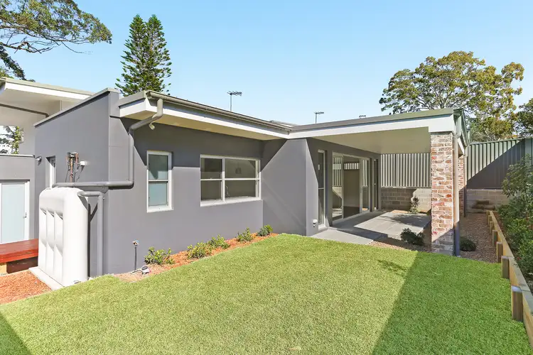 Fourth view of Homely semi-detached listing, 4/30-32 Parthenia Street, Dolans Bay NSW 2229