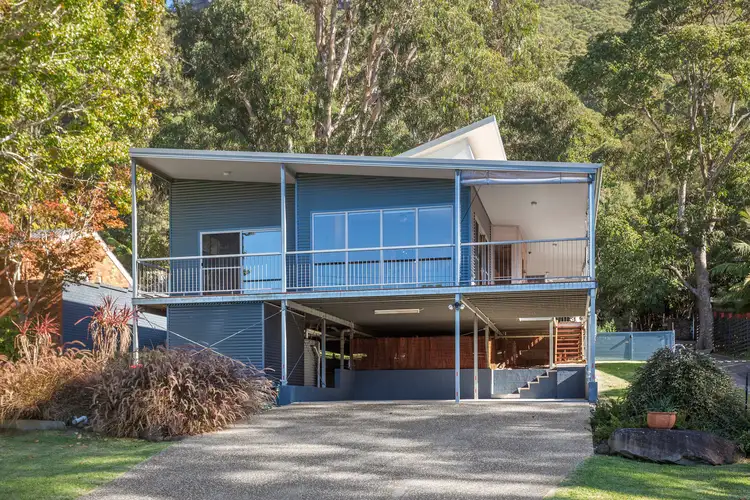 Main view of Homely house listing, 62 Buttenshaw Drive, Coledale NSW 2515