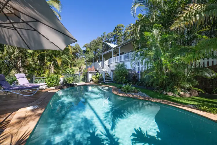 569 Paynters Creek Road, Rosemount QLD 4560