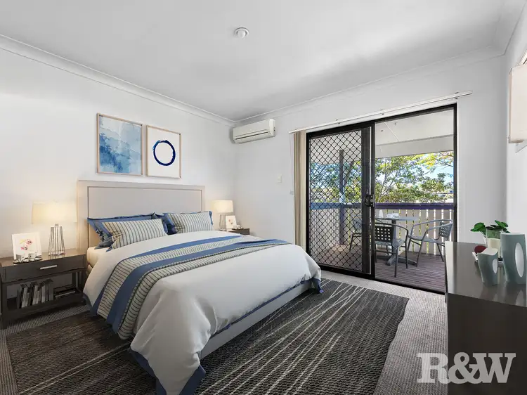 Fourth view of Homely apartment listing, 7/35 Tenby Street, Mount Gravatt QLD 4122