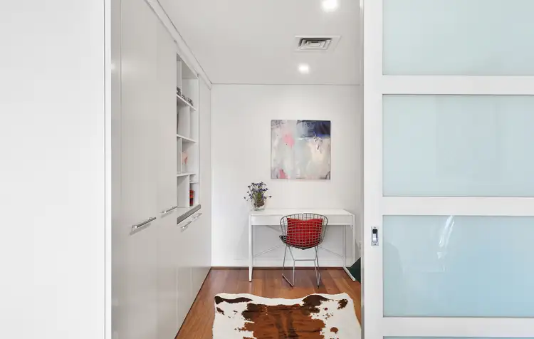 Fourth view of Homely apartment listing, B803/24-26 Point Street, Pyrmont NSW 2009