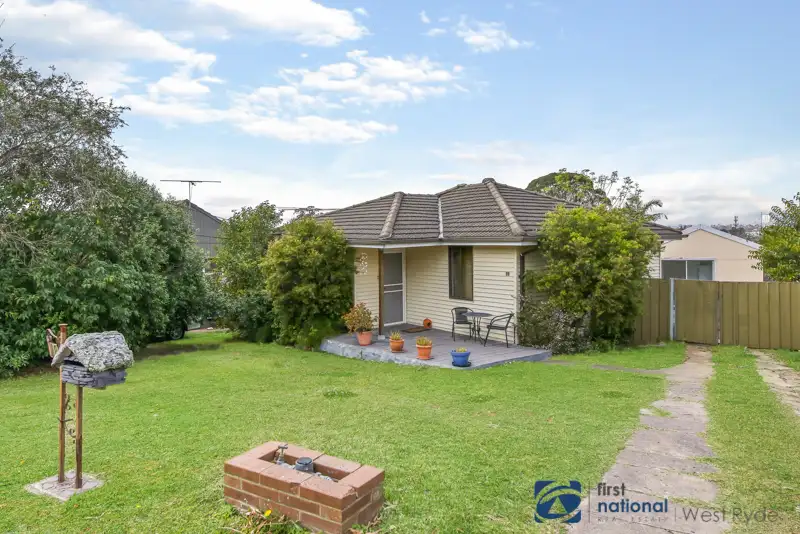 Main view of Homely house listing, 20 Shedworth Street, Marayong NSW 2148
