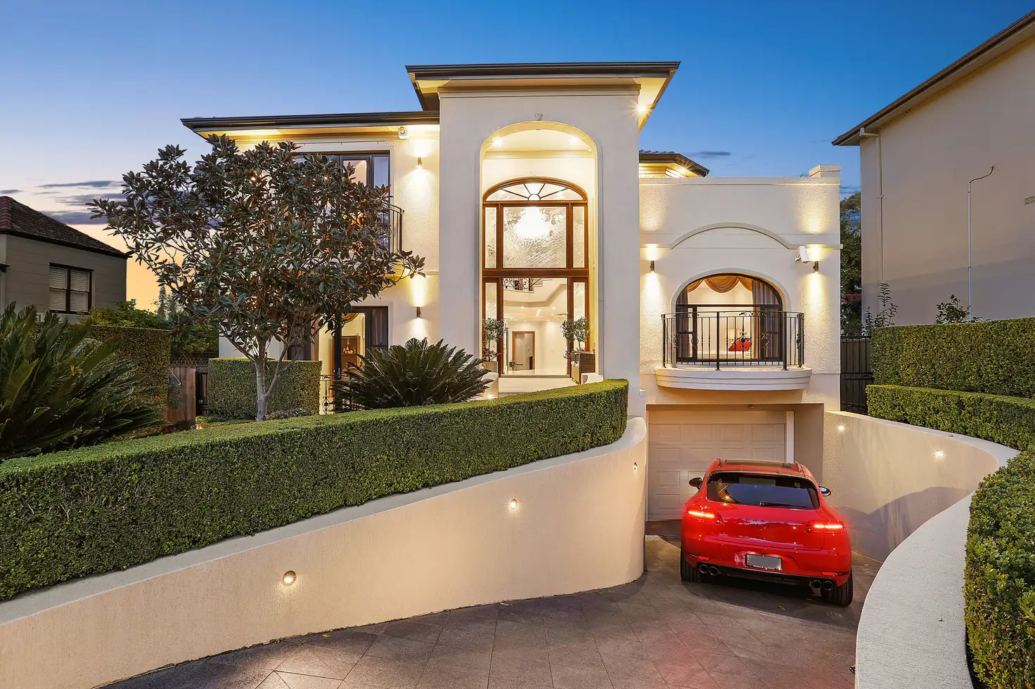 Main view of Homely house listing, 8 Cotswold Road, Strathfield NSW 2135