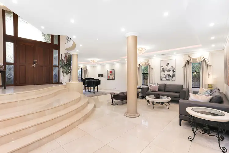 Second view of Homely house listing, 8 Cotswold Road, Strathfield NSW 2135