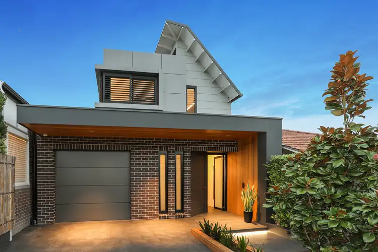 Main view of Homely house listing, 6 New Jersey Road, Five Dock NSW 2046