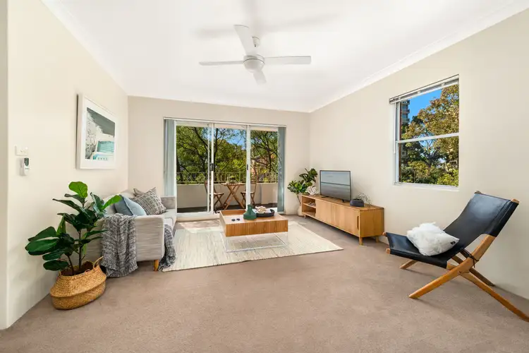 Second view of Homely apartment listing, 7/19 Gerard Street, Cremorne NSW 2090