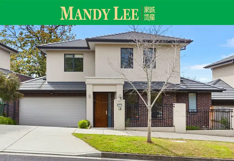 47 Surrey Street, Box Hill South VIC 3128