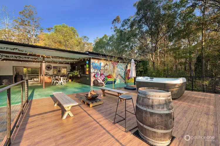 Fifth view of Homely house listing, 45-47 Hillcrest Road, Sheldon QLD 4157