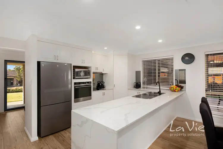 Second view of Homely house listing, 14 Orchard Crescent, Springfield Lakes QLD 4300