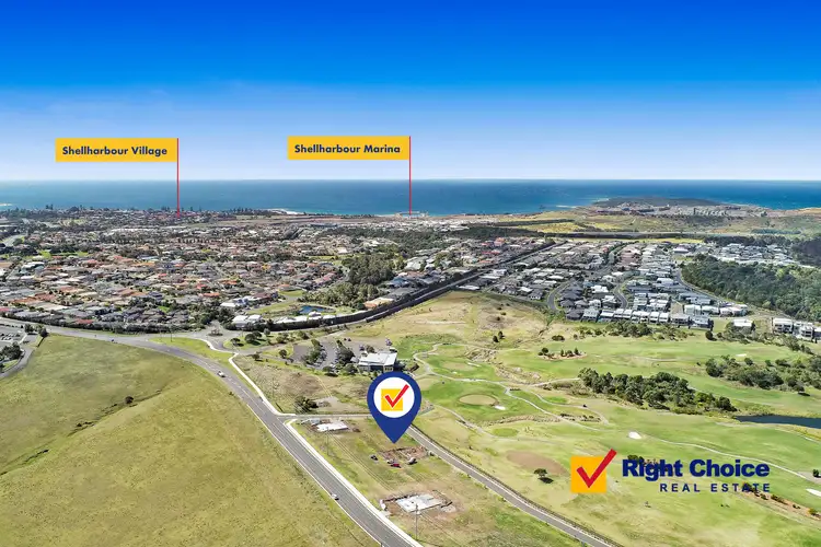 Main view of Homely land listing, 8 Archerfield Drive, Shell Cove NSW 2529
