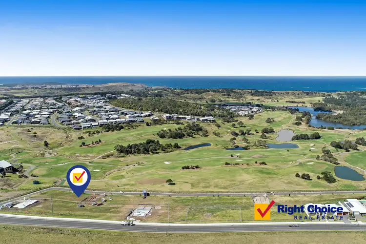 Second view of Homely land listing, 8 Archerfield Drive, Shell Cove NSW 2529