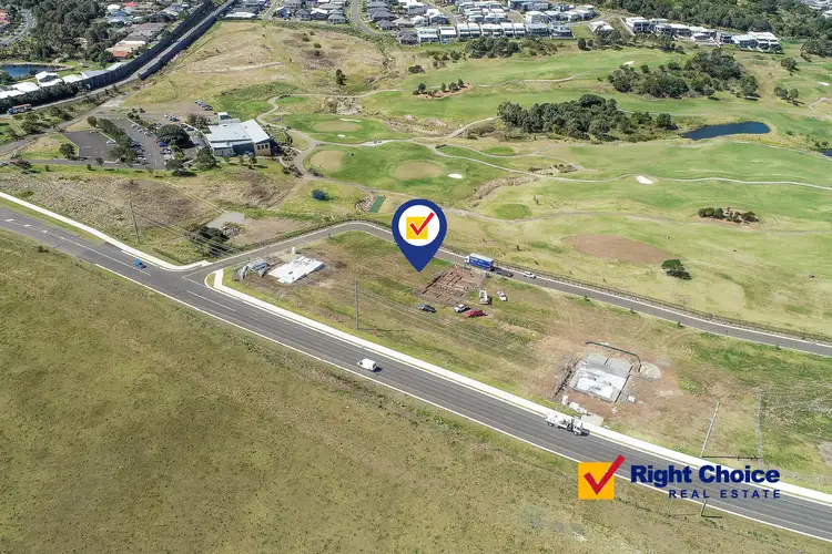 Third view of Homely land listing, 8 Archerfield Drive, Shell Cove NSW 2529