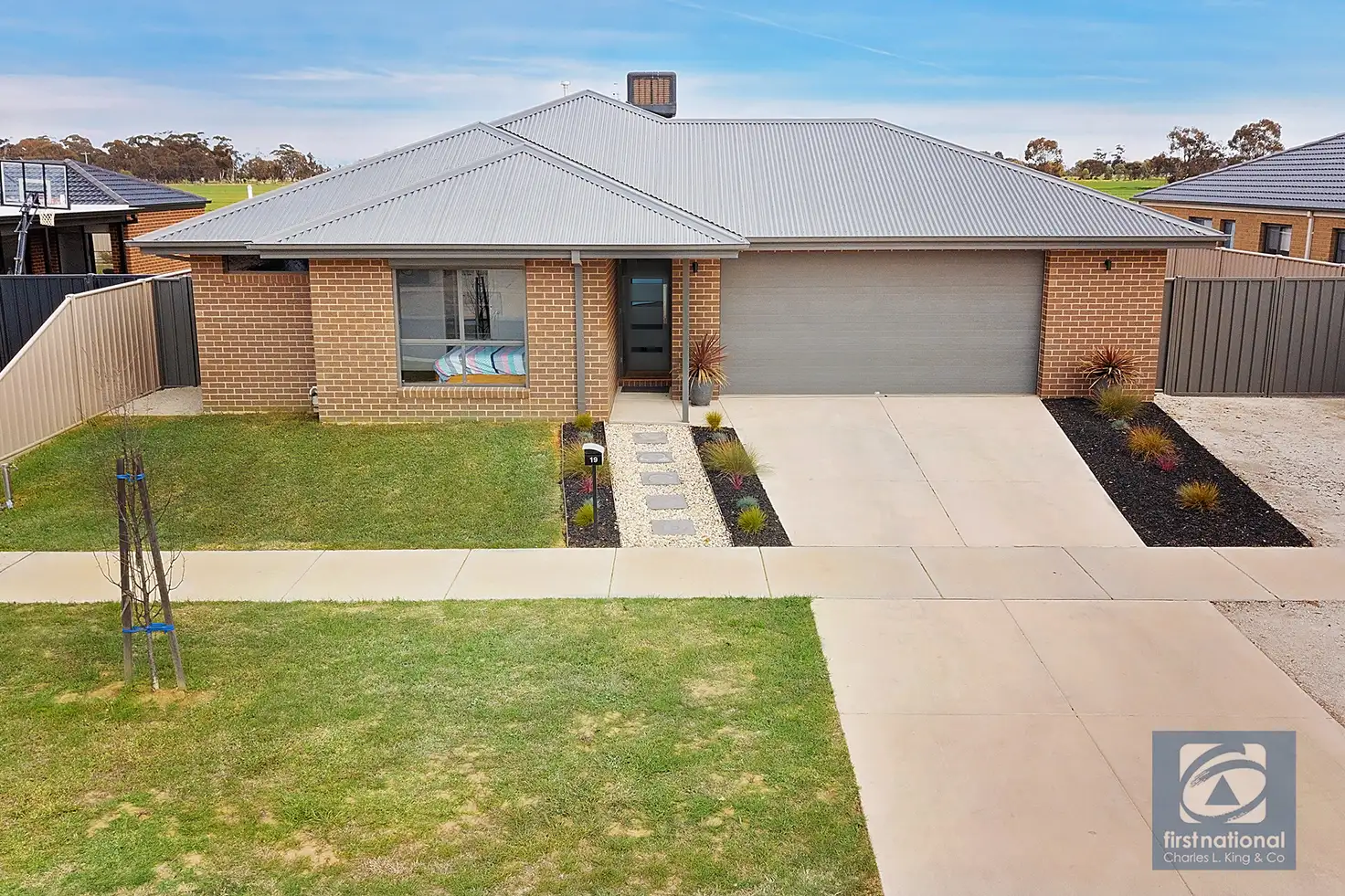 Main view of Homely house listing, 19 Cleary Street, Echuca VIC 3564