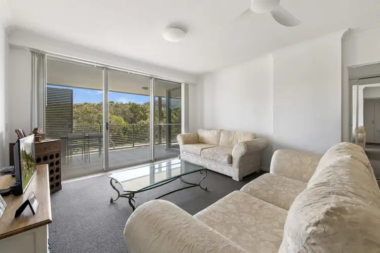 Second view of Homely unit listing, 1202/27 Boardwalk Boulevard, Mount Coolum QLD 4573