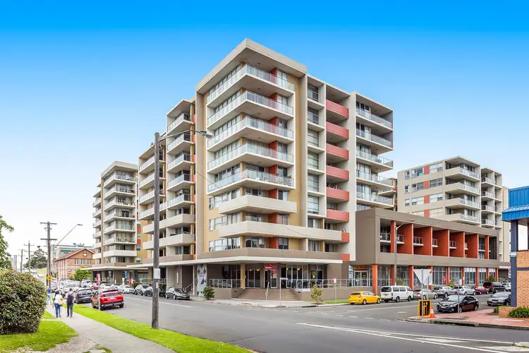 Main view of Homely unit listing, 57/22 Gladstone Avenue, Wollongong NSW 2500