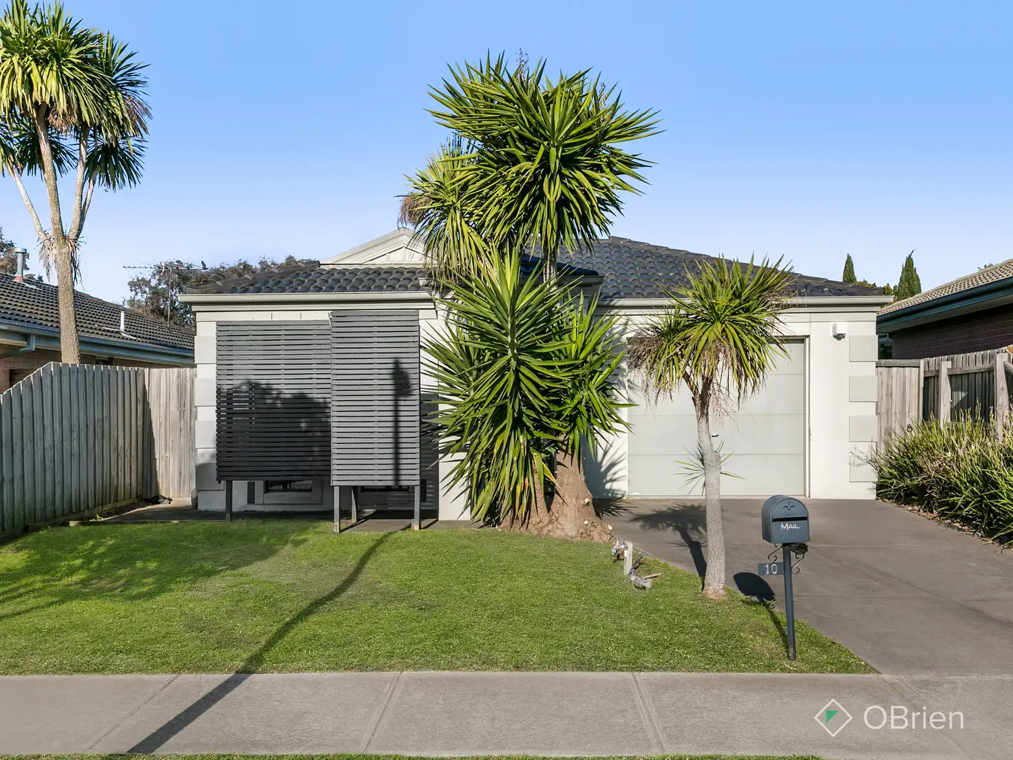 Main view of Homely house listing, 10 Wendel Court, Carrum Downs VIC 3201