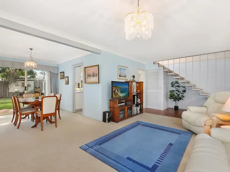 Second view of Homely house listing, 4 Geer Avenue, Sans Souci NSW 2219