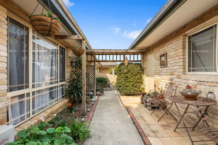 Second view of Homely villa listing, 1/6 Cocos Palm Close, Boambee East NSW 2452