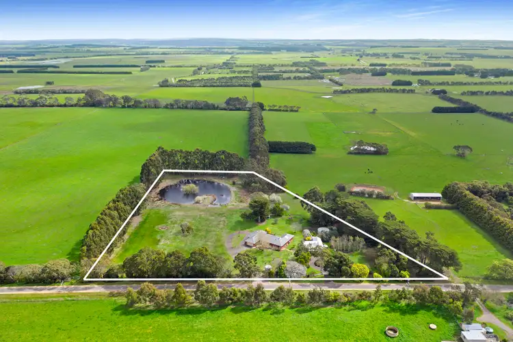 Second view of Homely house listing, 100 Bushs Road, Deans Marsh VIC 3235