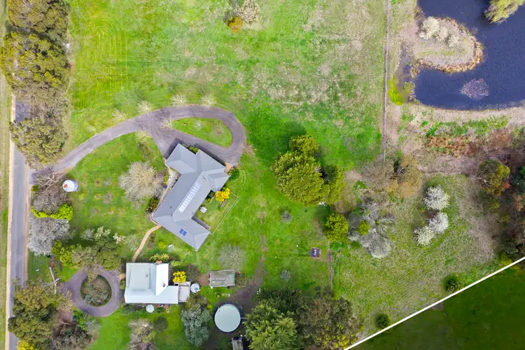 Third view of Homely house listing, 100 Bushs Road, Deans Marsh VIC 3235