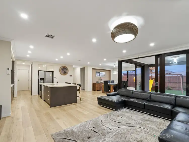 Fifth view of Homely house listing, 1 Kiko Way, Clyde North VIC 3978